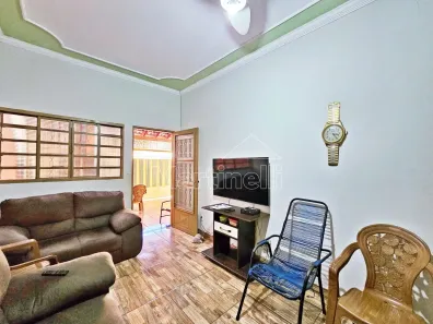 Casa com 2 Quartos à venda, 120m² no Parque dos Flamboyans, Ribeirão Preto