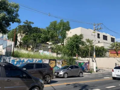 Lote/Terreno à venda, 900m² no Morumbi, São Paulo