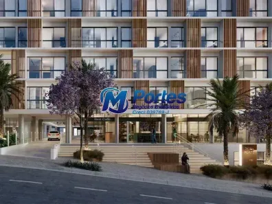 Apartamento com 1 Quarto à venda, 35m² no Jardim Moysés Miguel Haddad, São José do Rio Preto