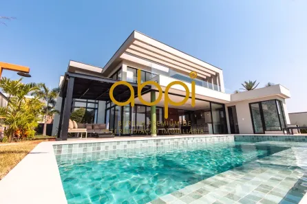 Casa de Condomínio com 5 Quartos à venda, 400m² no Jardim Santa Rita, Indaiatuba
