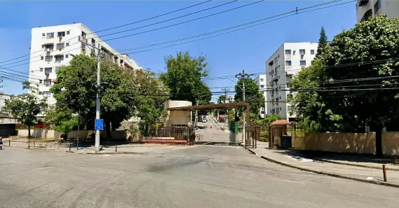Apartamento com 2 Quartos à venda, 55m² no Colégio, Rio de Janeiro