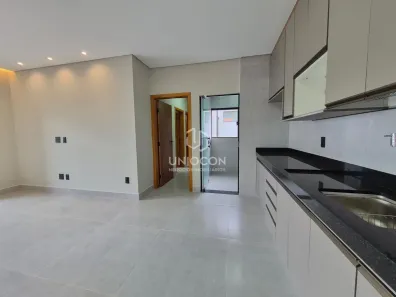 Apartamento com 2 Quartos para alugar, 80m² no Jardim Botânico, Franca