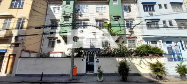 Apartamento com 1 Quarto à venda, 16m² no Urca, Rio de Janeiro