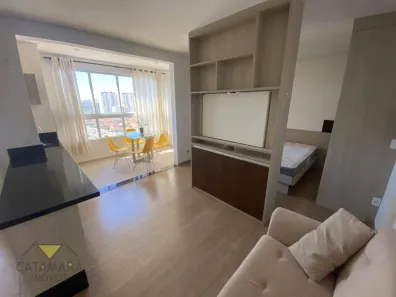 Apartamento com 1 Quarto à venda, 40m² no Loteamento Mogilar, Mogi das Cruzes