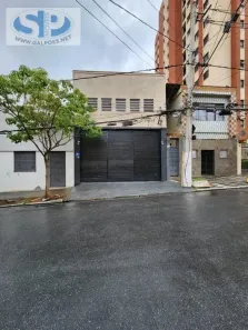 Galpão/Depósito/Armazém para venda ou aluguel, 477m² no Campos Elíseos, São Paulo