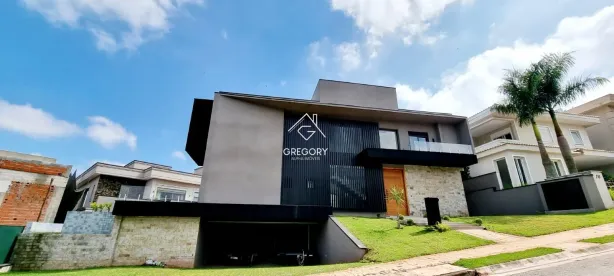 Casa de Condomínio com 4 Quartos à venda, 399m² no Tamboré, Santana de Parnaíba
