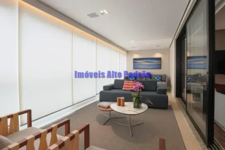 Apartamento com 3 Quartos à venda, 184m² no Vila Uberabinha, São Paulo