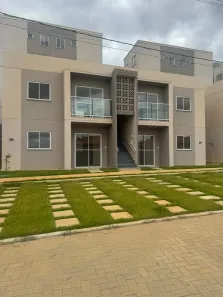 Apartamento com 2 Quartos à venda, 42m² no Papagaio, Feira de Santana