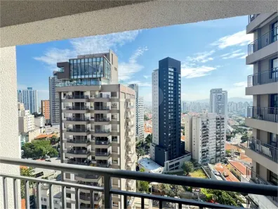 Apartamento com 1 Quarto à venda, 29m² no Sumaré, São Paulo
