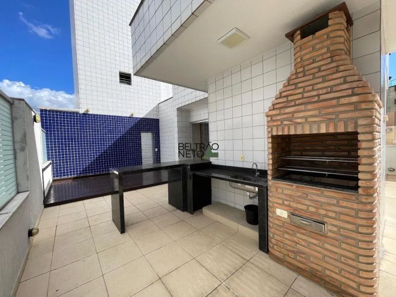 Cobertura com 4 quartos — Buritis, Belo Horizonte