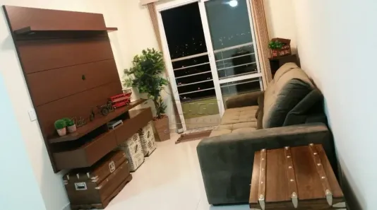 Apartamento com 2 Quartos à venda, 71m² no Jardim Macedo, Ribeirão Preto