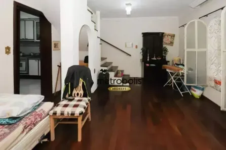 Sobrado com 3 Quartos à venda, 148m² no Paulicéia, São Bernardo do Campo