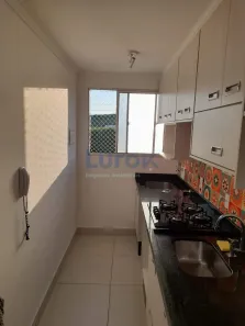 Apartamento com 2 Quartos à venda, 44m² no Loteamento Parque São Martinho, Campinas