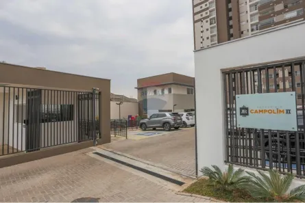 Apartamento com 2 Quartos à venda, 60m² no Jardim São Carlos, Sorocaba