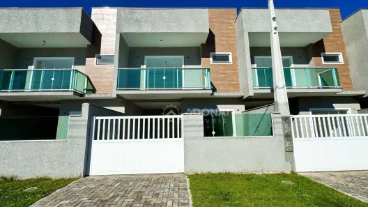 Casa de Condomínio com 3 Quartos à venda, 119m² no Guaratuba, Guaratuba