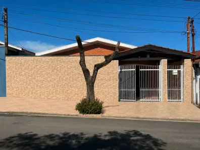 Casa com 3 Quartos para alugar, 199m² no Jardim Alvorada, Limeira
