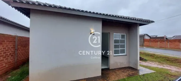 Casa com 2 Quartos à venda, 40m² no Jardim Botucatu (Rubião Júnior), Botucatu