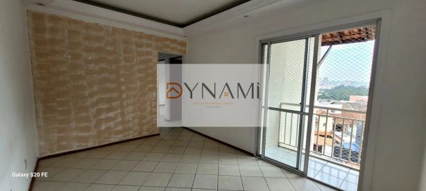 Apartamento com 2 Quartos à venda, 54m² no Jardim Marica, Mogi das Cruzes