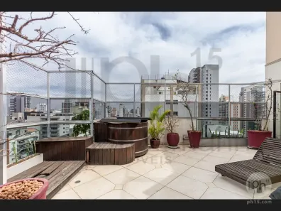 Cobertura com 3 Quartos à venda, 228m² no Vila Uberabinha, São Paulo