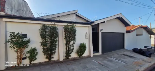 Casa com 4 Quartos à venda, 285m² no Jardim Antonina, Jaú