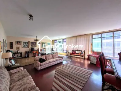 Apartamento com 4 Quartos à venda, 242m² no Copacabana, Rio de Janeiro