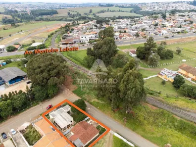 Casa com 4 Quartos à venda, 211m² no Jardim Carvalho, Ponta Grossa