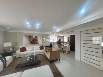 Apartamento com 4 Quartos à venda, 208m² no Jardim Vila Mariana, São Paulo