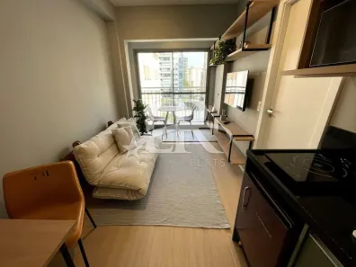 Apartamento com 1 Quarto para alugar, 30m² no Vila Nova Conceição, São Paulo