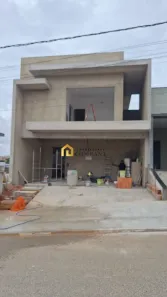 Casa de Condomínio com 3 Quartos à venda, 240m² no Wanel Ville, Sorocaba