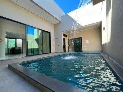 Casa com 3 Quartos à venda, 226m² no Plano Diretor Sul, Palmas