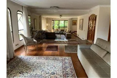 Apartamento com 4 Quartos à venda, 267m² no Indianópolis, São Paulo