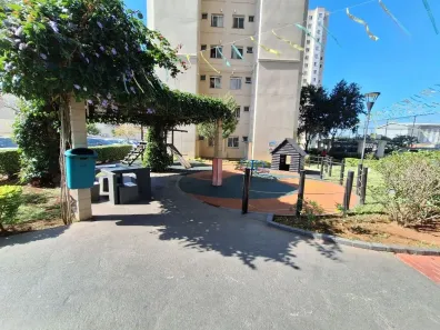 Apartamento com 2 Quartos para alugar, 45m² no Ponte Grande, Guarulhos