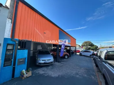 Galpão/Depósito/Armazém à venda, 168m² no Jardim Paulicéia, Campinas