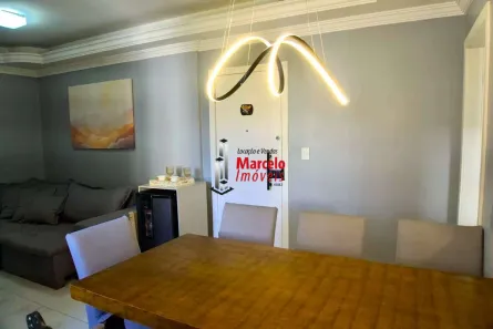 Apartamento com 3 Quartos à venda, 98m² no Luxemburgo, Belo Horizonte