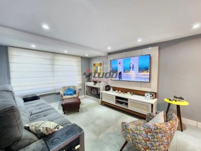 Casa de Condomínio com 3 Quartos à venda, 125m² no Rondônia, Novo Hamburgo
