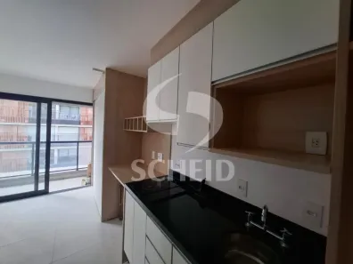 Apartamento com 1 Quarto à venda, 20m² no Paraíso, São Paulo