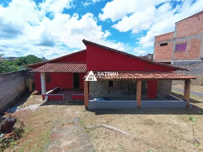 Casa com 3 Quartos à venda, 176m² no Vila Olga, Santa Luzia
