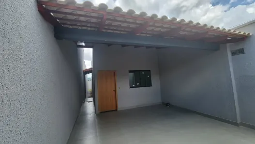 Casa com 3 Quartos à venda, 110m² no Parque João Braz - Cidade Industrial, Goiânia