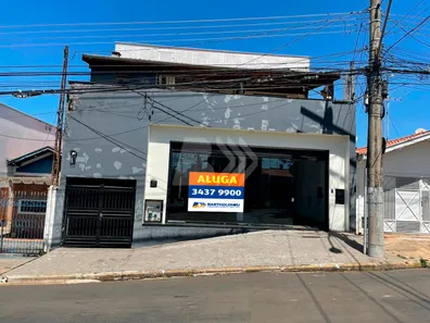 Sala Comercial para alugar, 231m² no Morumbi, Piracicaba