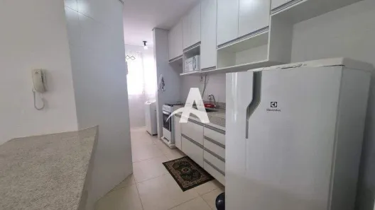 Apartamento com 2 Quartos para alugar, 60m² no Santa Mônica, Uberlândia
