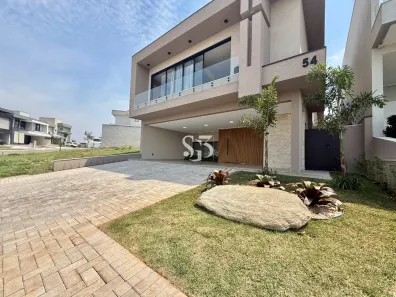 Casa de Condomínio com 5 Quartos à venda, 300m² no Jardim do Lago, Campinas