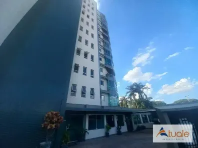 Apartamento com 3 Quartos à venda, 95m² no Parque Residencial Casarão, Sumaré
