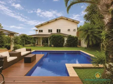 Casa de Condomínio com 4 Quartos à venda, 501m² no Bosque do Vianna, Cotia
