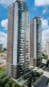 Apartamento com 4 Quartos à venda, 218m² no Vila Regente Feijó, São Paulo