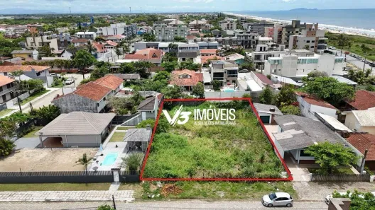 Lote/Terreno à venda, 720m² no Monções, Pontal do Paraná
