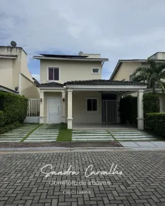 Casa de Condomínio com 3 Quartos à venda, 240m² no Mangabeira, Eusébio