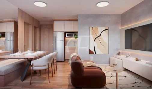 Apartamento com 1 Quarto à venda, 24m² no Parada Inglesa, São Paulo