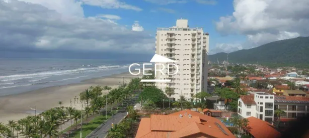Apartamento com 3 Quartos à venda, 106m² no Vila Tupi, Praia Grande