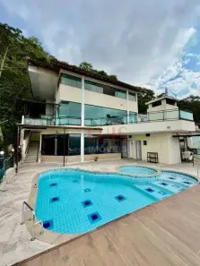 Casa de Condomínio com 5 Quartos à venda, 350m² no Piratininga, Niterói