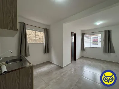 Kitnet com 1 Quarto para alugar, 22m² no Saco dos Limões, Florianópolis